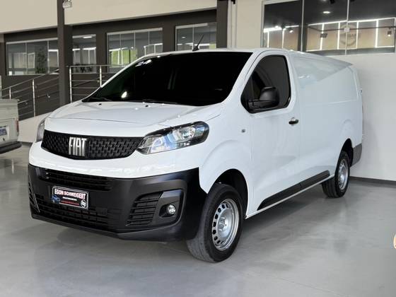 FIAT SCUDO 1.5 BLUEHDI DIESEL CARGO MANUAL